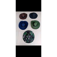 Mexican hat, cowboy hat, farmer's hat, wide hat, farmer's hat, rice field farmer's hat