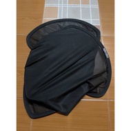 Toyota Altis Corolla 2019-2022 Gen12 E210 Magnetic Rear Sunshade Sunscreen Curtain Reduce Back Heat 