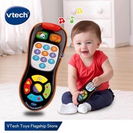 VTech Pretend Remote Control Toys Click & Count Remote for baby infant tollder toys 6 months 9 month