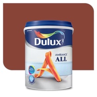 Dulux Ambiance™ All Premium Interior Wall Paint (Sicilian Summer - 30YR 12/292)