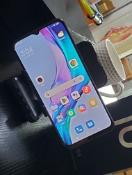 256gb  港版mi   5G 手機 有盒