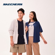 Skechers Women Skechers Authentic Trendy Short Sleeve Shirt - SL226W182-00U6 , Perempuan