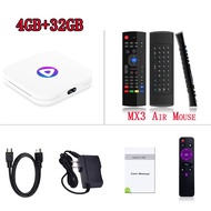 [ZENSHA] H96MAX M1 Smart TV Box Android 13 Rockchip 3528 Quad Core Support 4K Video Decoding BT 4.0 