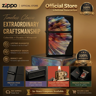 Zippo Genuine Prosperous Fleeting Dream Windproof Lighter LZE-0754