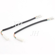 Suitable for Honda CBR600 F2 F3 F4 F4I Motorcycle Turn Signal Adapter Cable Plug Adapter