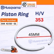 [ORIGINAL] Husqvarna 353 Piston Ring Chainsaw