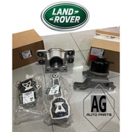 ( 100% ORIGINAL ) ENGINE MOUNTING SET RANGE ROVER EVOQUE L538 LAND ROVER FREELANDER 2 DISCOVERY SPOR
