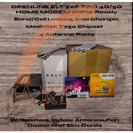 OPENLINE ZLT X28 4G/5G MODEM WIFI6