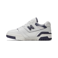 New Balance 550 White Dark Mercury 海軍藍 BBW550BA