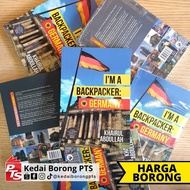 -I’m A Backpacker: Germany | | Express Delivery