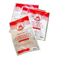 Clear Hot Bag (PP) (Orca) (0.5 Kg.) (Size 6x9 8x12 9x14 10x15)