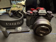 Fujifilm X-T5