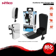 【CNY SALE】NYKO PS5 Slim Mini Charger Slim For DualSense | Dualsense Edge