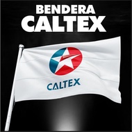 Bendera Caltex I Caltex Flag