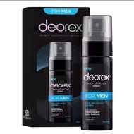 Deorex BODY ODORIZER SPRAY FOR MEN 60 ML