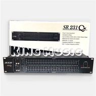 Equalizer DOD SR 231 / SR231QX 31 Channel