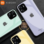 Softcase Glass Case Xiaomi A2 2023 Latest [SK-61] Xiaomi A2 2023 Mobile Phone Case - Mobile Phone Pr