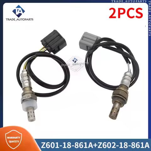 Z601-18-861A Z602-18-861A Oxygen Sensor 2PCS For Mazda 3 1.6L O2 SENSORS Z60118861A Z60218861A