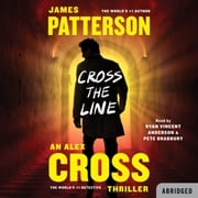 Cross the Line James Patterson
