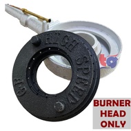 BURNER RING CAP Only / BURNER HEAD GAS COOKER / Kepala Dapur Tungku