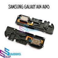 Buzzer Samsung A04 A045 Speaker Music Loudspeaker Ringing
