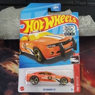 HOTWHEELS 2023 MASTERCASE LIMITED EDITION FACTORY SEALED HW RESCUE 10 CAMARO SS FIRE CHIEF (7.2)