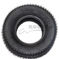 13x5.00-6 Tubeless Tire For Kart Beach Car 13*5.00-6 Vacuum Highway With Hub Mower Snow Sweeper s Fo
