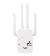 ตัวดูดสัญญาณ wifi4GHzตัวขยายสัญญาณwifi ตัวรับสัญญาณwifi4ตัวมีความเข้มแข็ง สัญญาณwifi 1วินาที ระยะการ