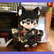 20cm Baby Clothes Cotton Doll Clothes Costume Kimono 20cm Doll Clothes Japanese Style