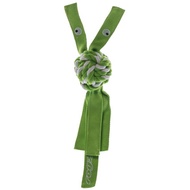 ROGZ Cowboyz Rope Toy - Lime (Small)