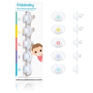 Paci Weaning System, Teething & oral carefrida, Fridababy (USA) - ORIGIN FROM AMAZON