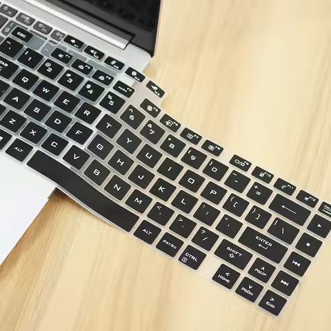 Silicone Laptop Keyboard Cover Skin For Asus ROG Strix SCAR 16 2025 G635 G635L G635LW ROG Strix G16 