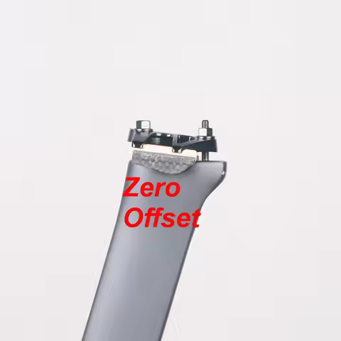 HY Zero/14mm Offset Carbon Seatpost for Canyon Aeroad Gen4 2025~2026&Endurace 2027 SP0077 SP0078 SP0