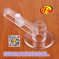 Button Badge Round Cutter (Acrylic)(Size Adjustable) Paper Circle Cutter