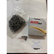 Bicycle Chain With Gear 1/2x3/32x116L For Bicycles With 116 Gears 5-7 speed