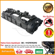 11127570292 Valve Cove ฝาวาล์ว BMW F01 F02 F07 F10 F15 F25 F26  F30 F34 เครื่อง N55 3.0L