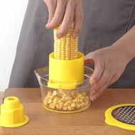 Peeling Corn Handy Tool Household Planing Corn Kernel Tool Thresher Dial Corn Kernel Peeling Separat
