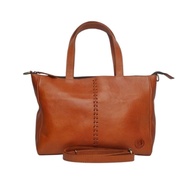 Bernie Leather Ardhiona Havana Women's Leather Bag