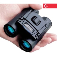 [SG STOCK] Binoculars 40x22 HD Powerful 2000M Long Range Folding Mini Telescope BAK4 FMC Optics For 