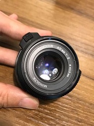 95%新 Leica Minolta M rokkor 40mm f/2 M3 M4 M5 M6 M7
