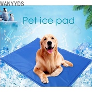Pet cooling pad ice gel waterproof cat and dog sleeping mattress