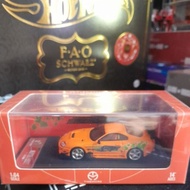 Time Micro supra A80Z