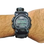 Jam Tangan Lelaki Paracord Men Watch ORIGINAL Yuzex Military Tactical Survival Watches