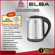 (Free BubbleWrap) Elba Kettle | K1780(RD) | H1761(SS) | J1762(SS) | B1714(SS) | N1764(SS) | K1763D(S