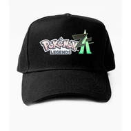 Pokemon Legends ZA Logo Nintendo Switch 2 Gaming Baseball Cap