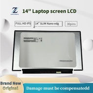 14" for HP EliteBook 840 G5  840 G6 LCD Display FHD IPS Screen lcd Non-touch 60HZ 1920*1080