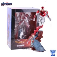 Ironman MK47 Spiderman Homecoming version figure โมเดล ฟิกเกอร์ ไอรอนแมน
