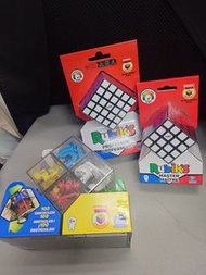 全新 Rubik's 4x4 5x5 魔方 Professor Master 扭計骰迷宮 益智玩具