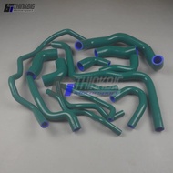 Silicone Radiator Hose Kit For 2009-2018 VW Golf MK6 R / Scirocco R 2.0TSI EA113 14pcs