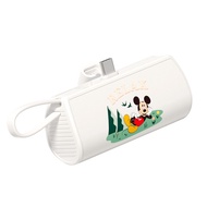 Disney sạc dự phòng 500MAh Nhanh Chóng Sạc Powerbank Bộ sạc pin di động Cho iPhone 14 13 12 Pro Max